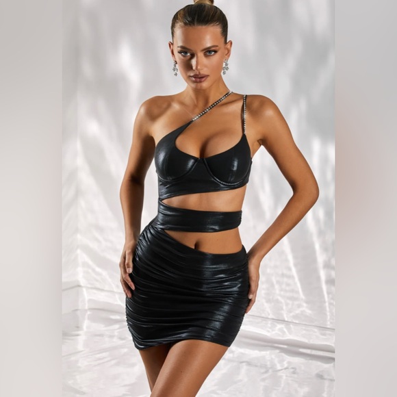 SECRET DESIRE oh polly mini dress - Picture 4 of 4